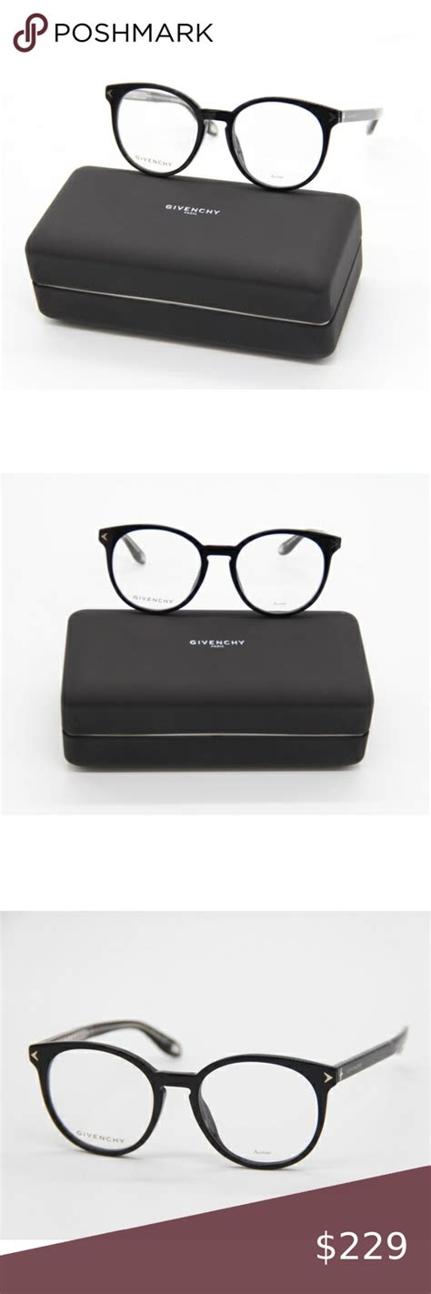 givenchy gv 0051 women eyeglasses - black|Givenchy Gv 0051 .